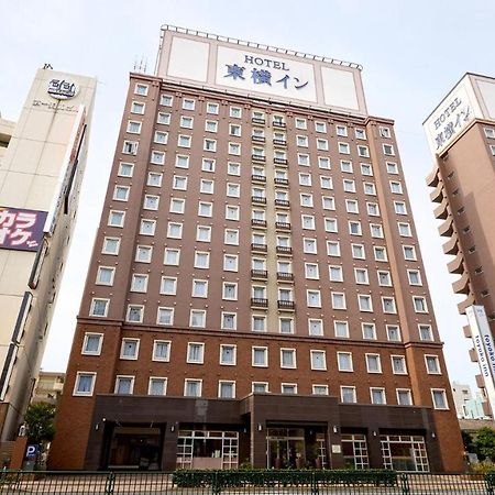 Toyoko Inn Tokyo Haneda Airport No.1 Exterior foto